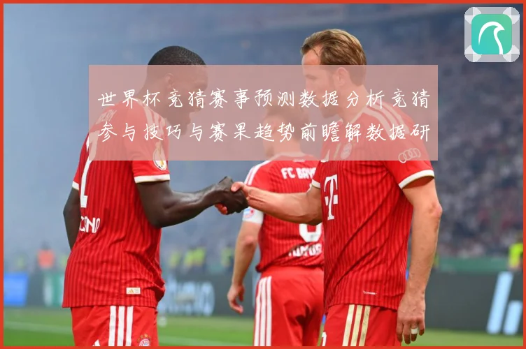 世界杯竞猜赛事预测数据分析竞猜参与技巧与赛果趋势前瞻解数据研判