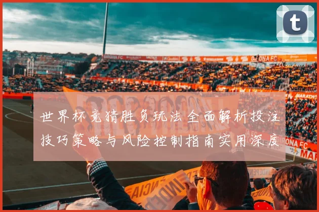 世界杯竞猜胜负玩法全面解析投注技巧策略与风险控制指南实用深度