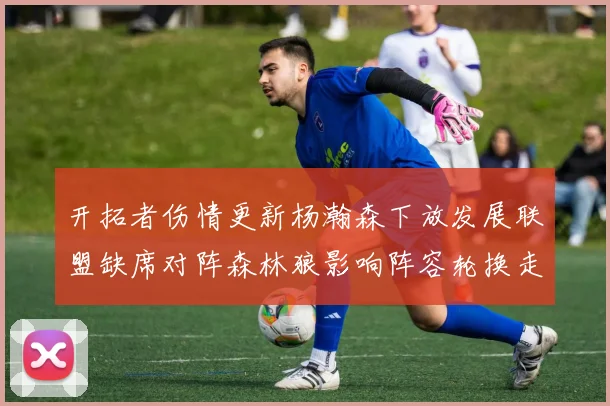 开拓者伤情更新杨瀚森下放发展联盟缺席对阵森林狼影响阵容轮换走势