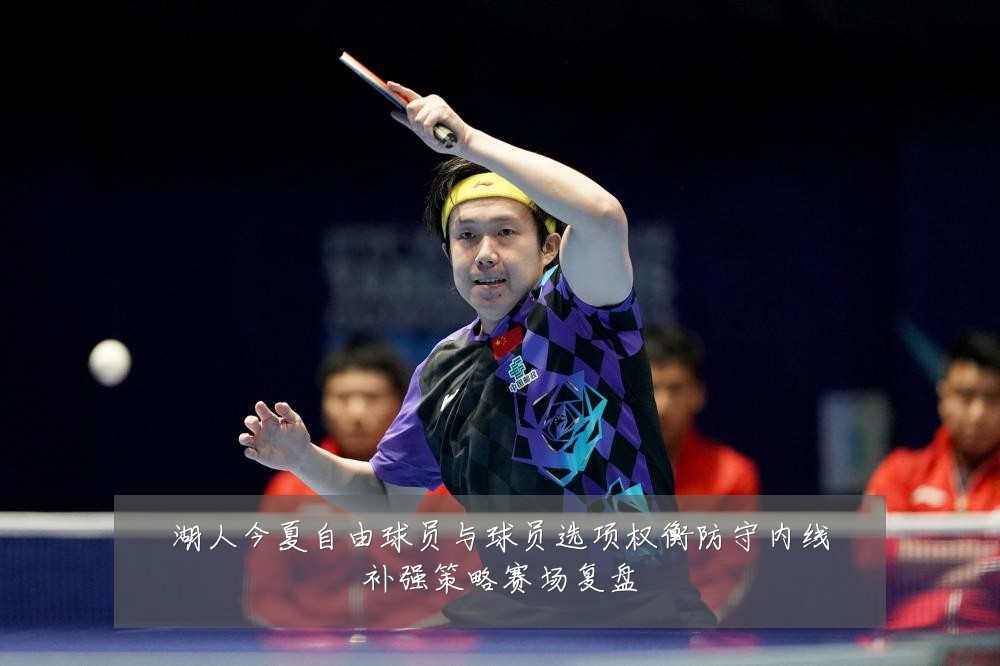 湖人今夏自由球员与球员选项权衡防守内线补强策略赛场复盘